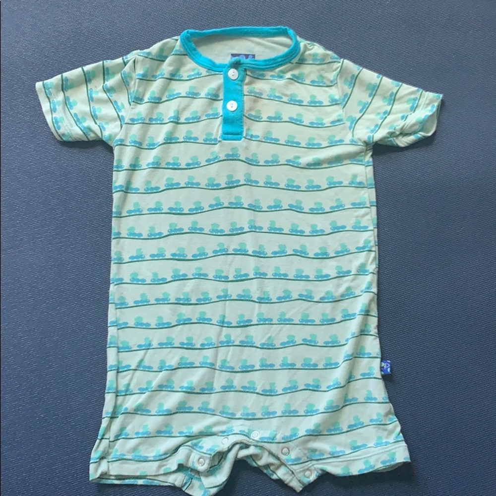 KicKee Pants shortall